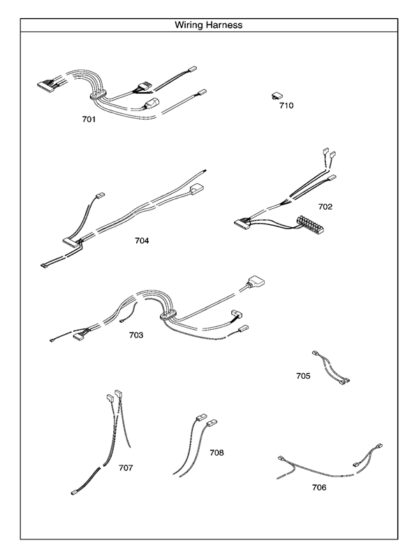 WIRING HARNESS logo