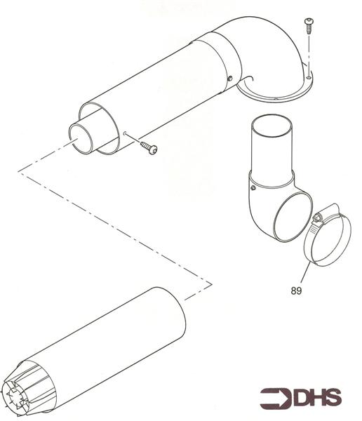FLUE ASSY logo