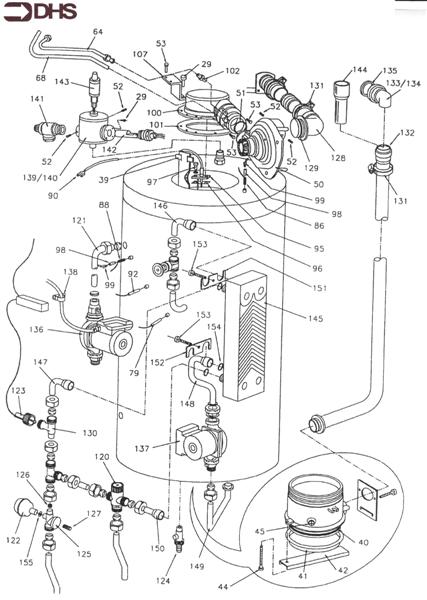 BOILER ASSEMBLY logo
