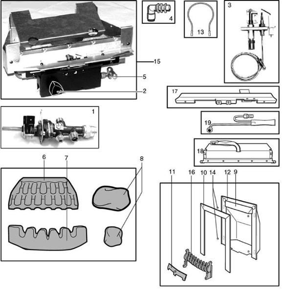 EXPLODED VIEW logo