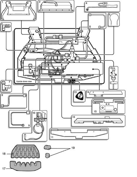 EXPLODED VIEW logo