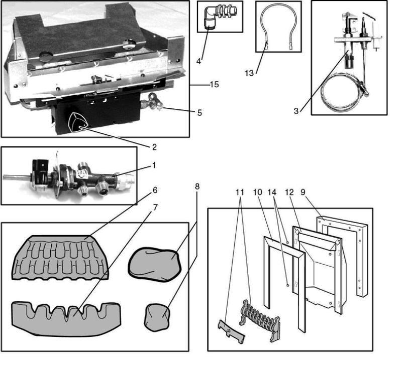 EXPLODED VIEW logo