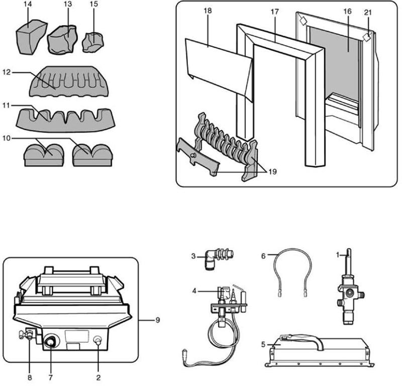 EXPLODED VIEW logo