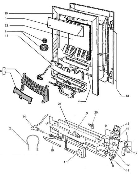EXPLODED VIEW logo