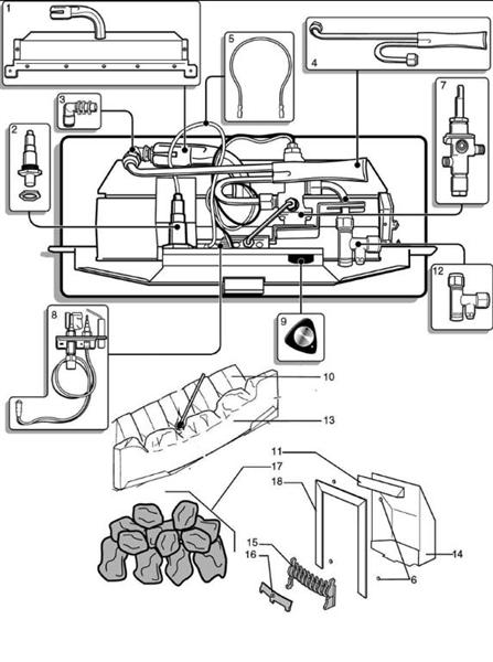 EXPLODED VIEW logo