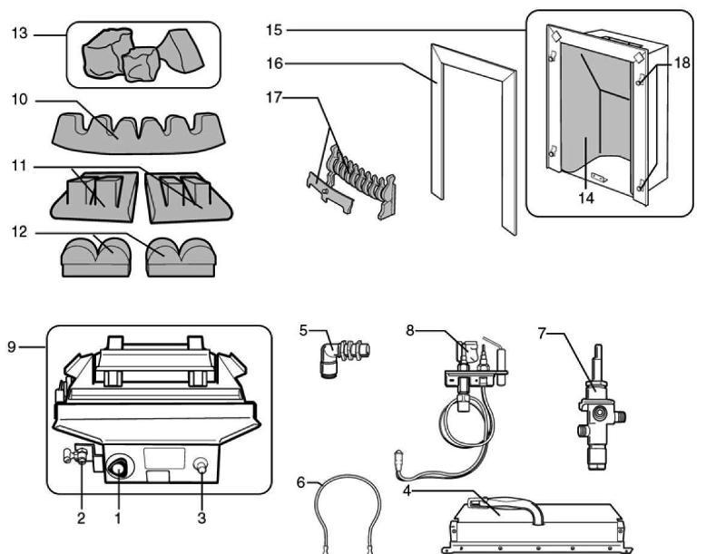 EXPLODED VIEW logo