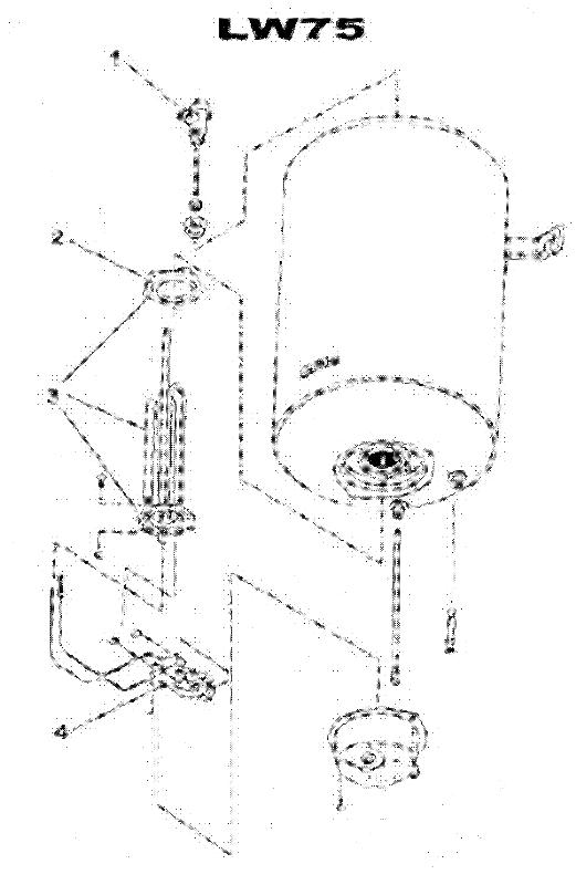 ALL PARTS logo