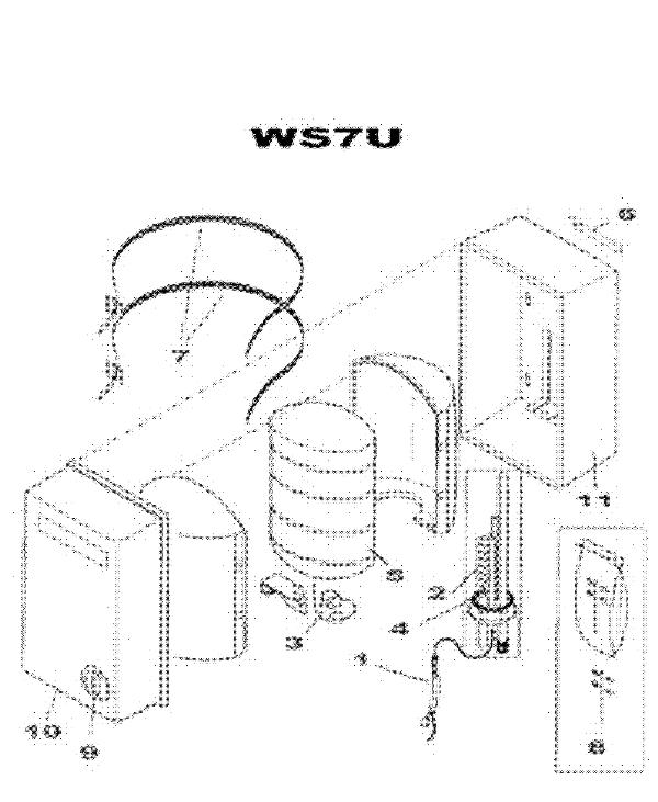 Exploded Diagram for ALL PARTS