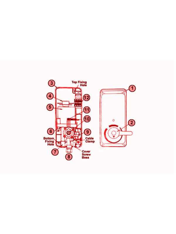Exploded Diagram for ALL PARTS