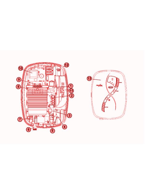 ALL PARTS logo