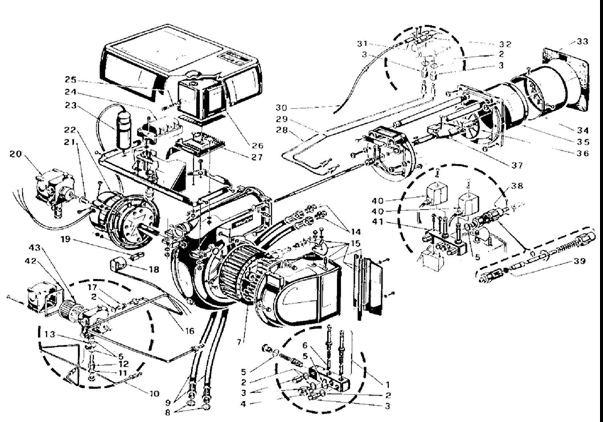 ALL PARTS logo