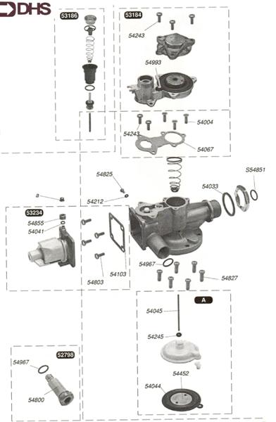 GAS VALVE logo