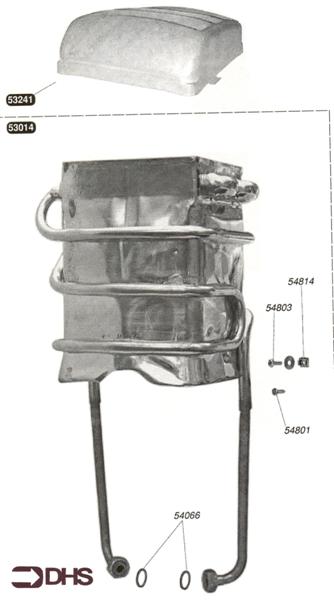 HEAT EXCHANGER logo