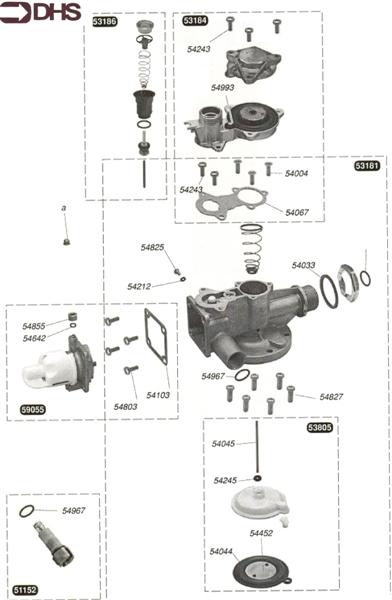 GAS VALVE logo