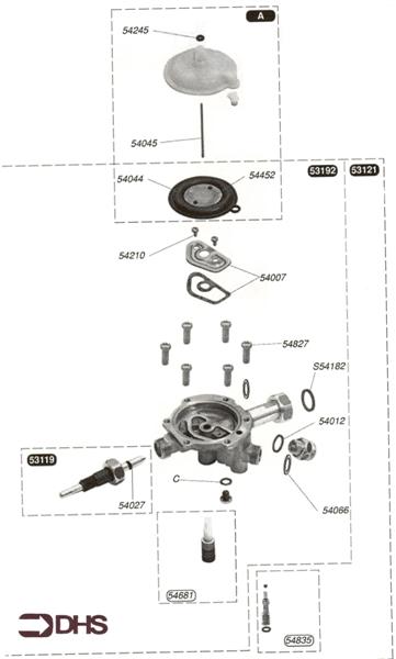WATER VALVE logo