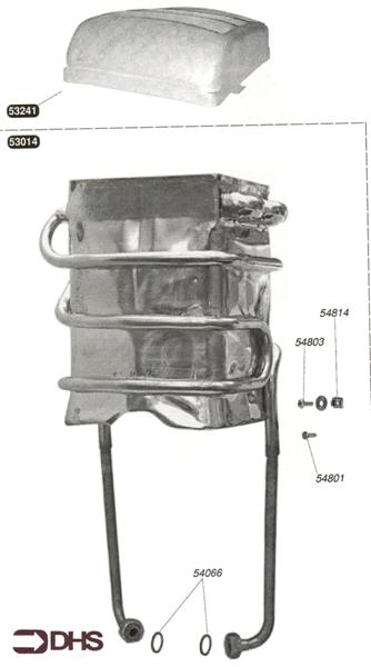 HEAT EXCHANGER logo