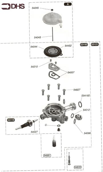 WATER VALVE logo