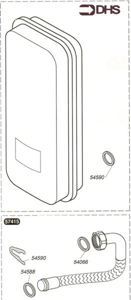 EXPANSION VESSEL logo