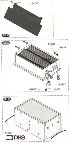 HEAT EXCHANGER logo