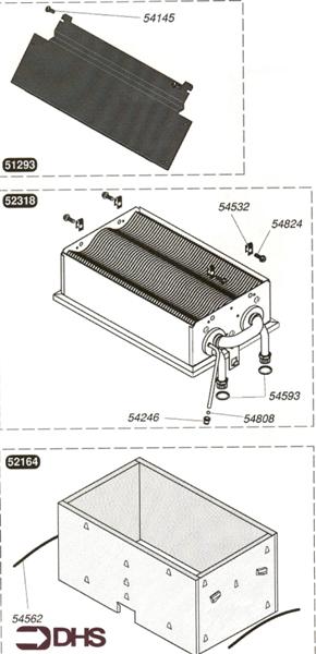 HEAT EXCHANGER (AFTER 2000) logo