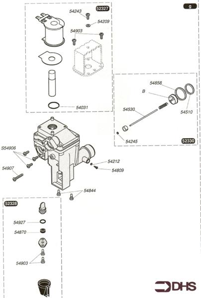 GAS VALVE logo