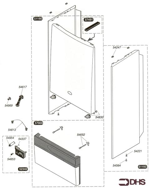 CASING logo
