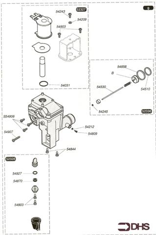 GAS VALVE logo