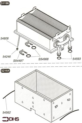 HEAT EXCHANGER logo
