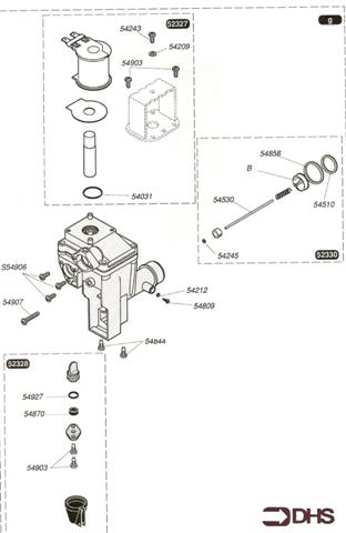 GAS VALVE logo