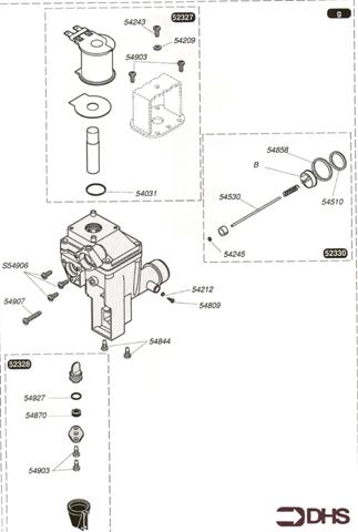 GAS VALVE logo
