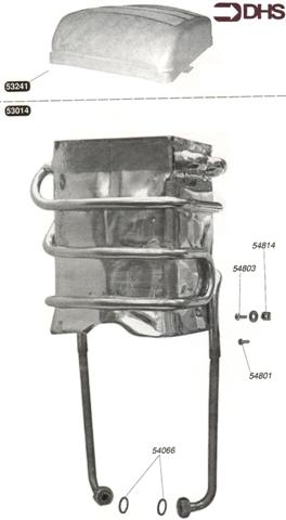 HEAT EXCHANGER logo