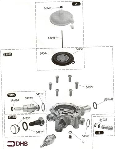 WATER VALVE logo