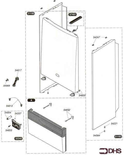 CASING logo