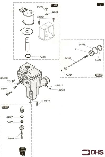 GAS VALVE logo
