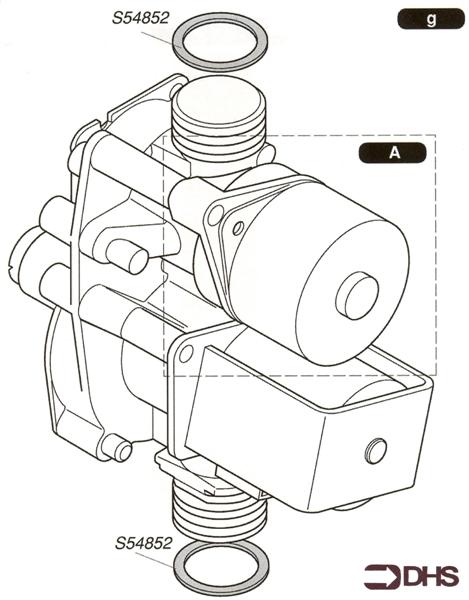 GAS VALVE logo