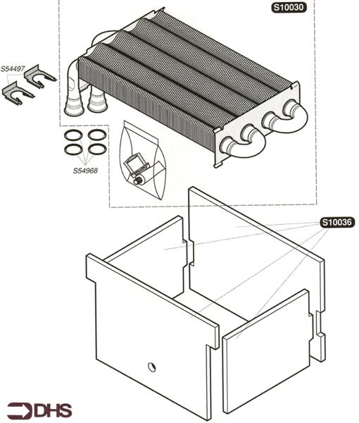 HEAT EXCHANGER logo