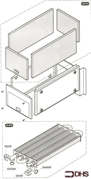 HEAT EXCHANGER logo
