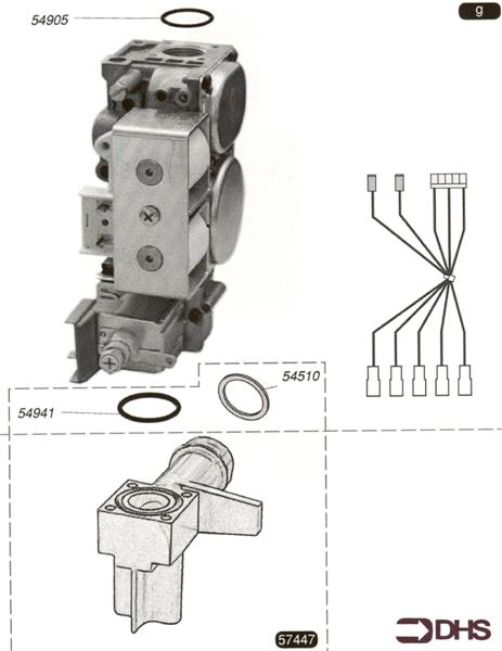 GAS VALVE logo