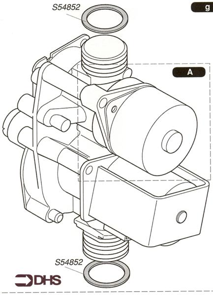 GAS VALVE logo