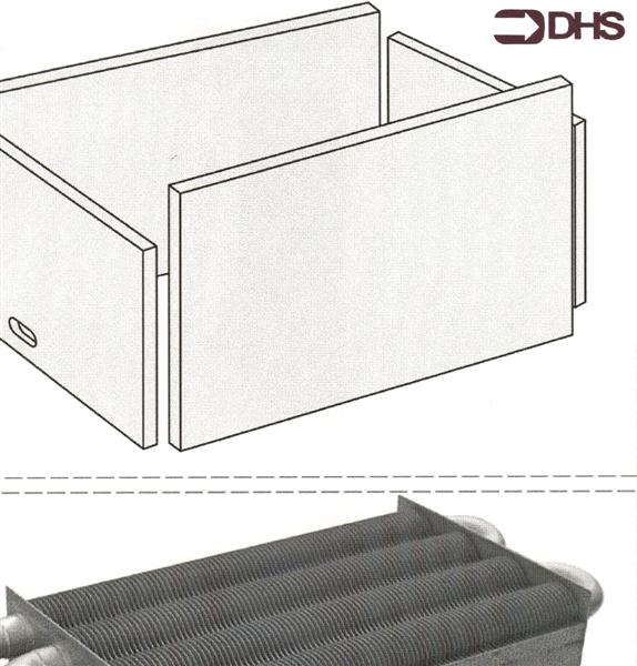 HEAT EXCHANGER logo