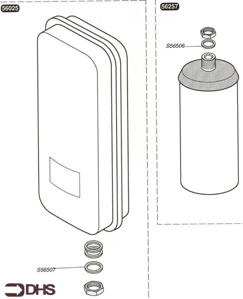 EXPANSION VESSEL logo