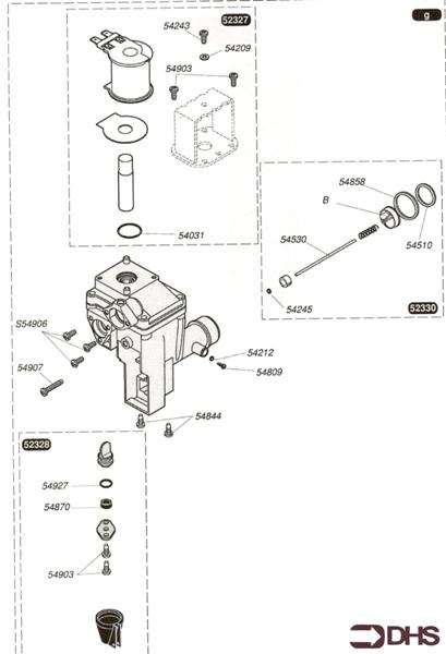 GAS VALVE logo