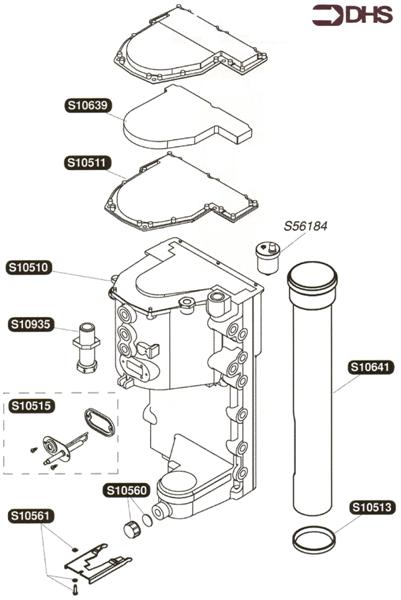 HEAT EXCHANGER logo