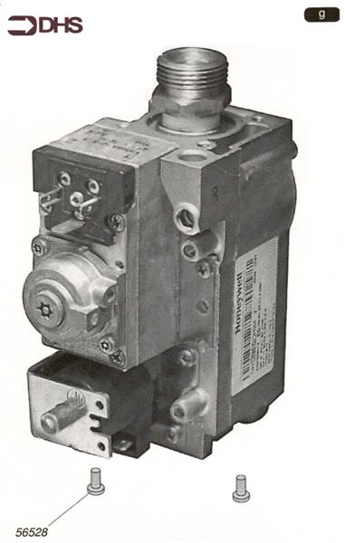 GAS VALVE logo