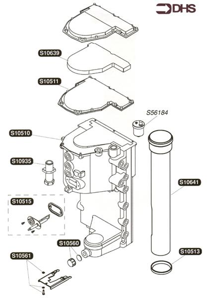 HEAT EXCHANGER logo