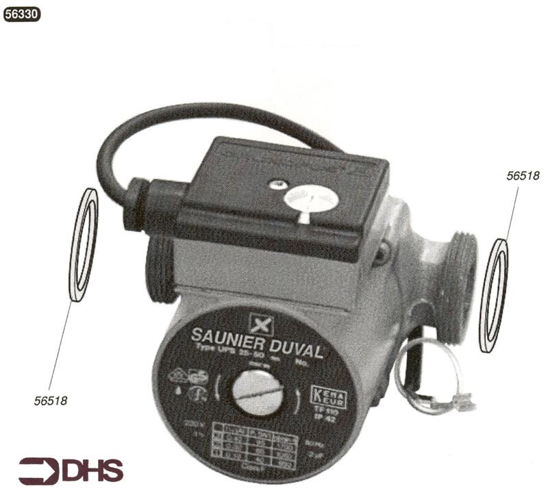 PUMP logo