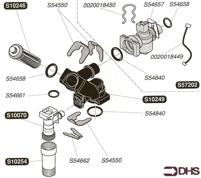 FLOW SENSOR logo