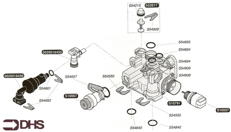 3 WAY VALVE logo