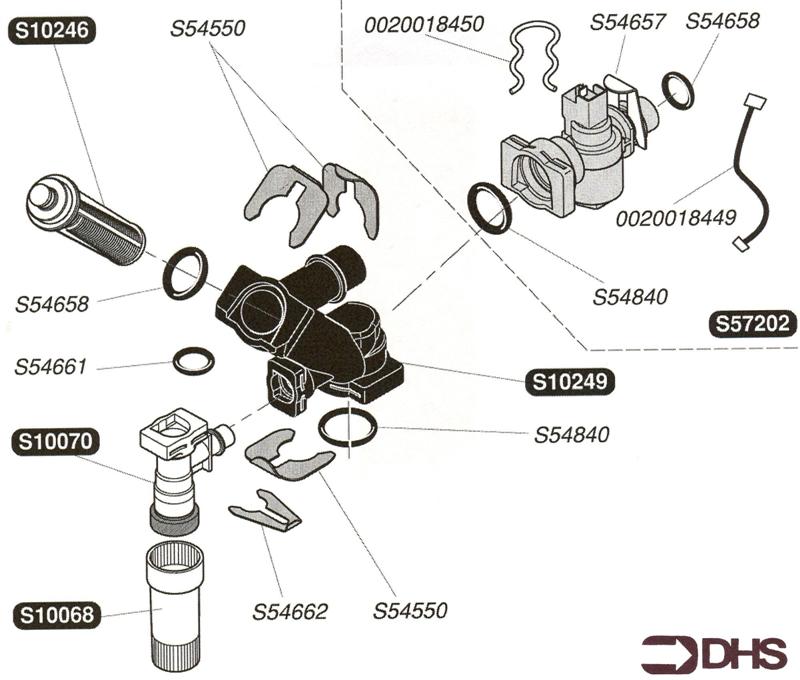 FLOW SENSOR logo