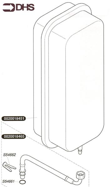 EXPANSION VESSEL logo